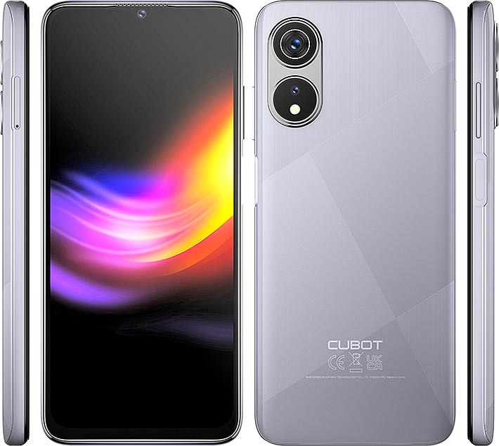 Cubot P60