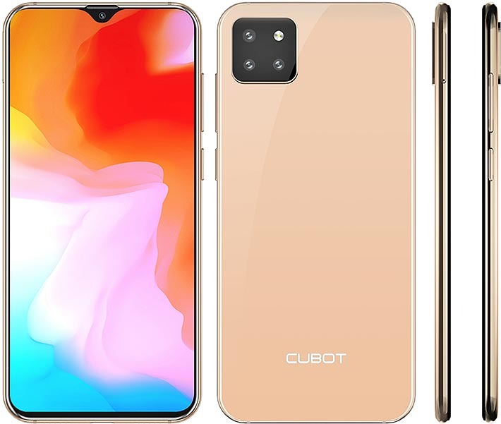 Cubot X20