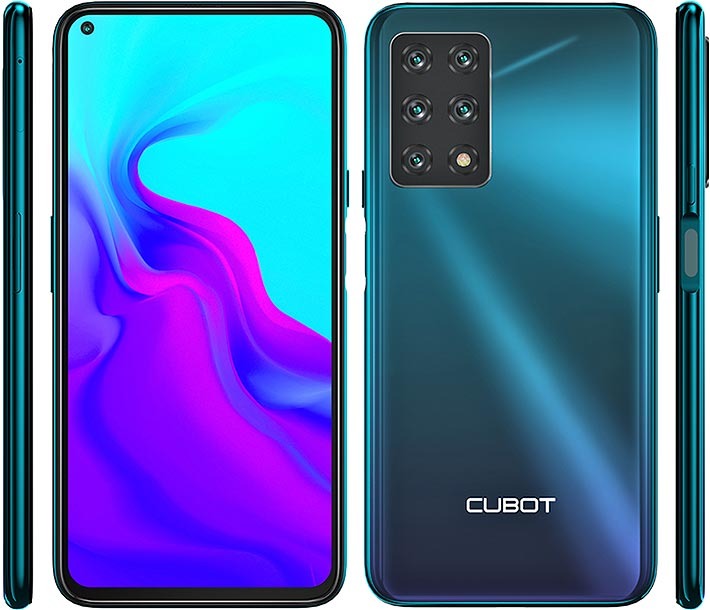 Cubot X30