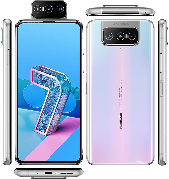 Asus Zenfone 7