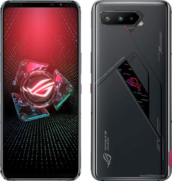 Asus ROG Phone 5 Pro