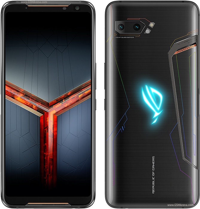 Asus ROG Phone II ZS660KL