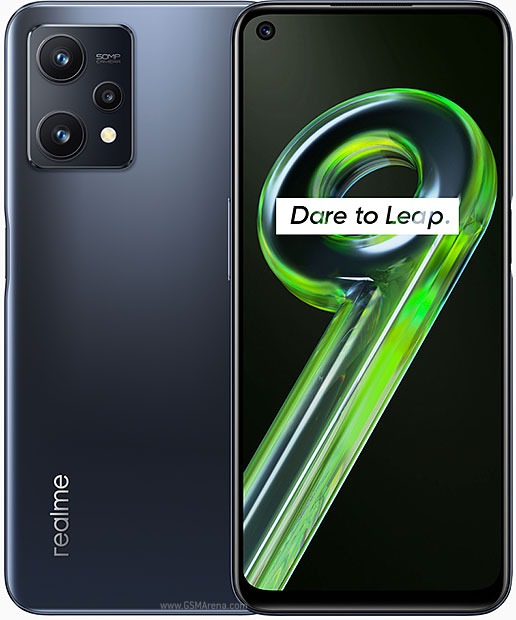 Realme 9 5G Speed