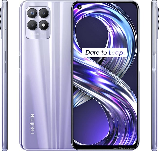 Realme 8 5G