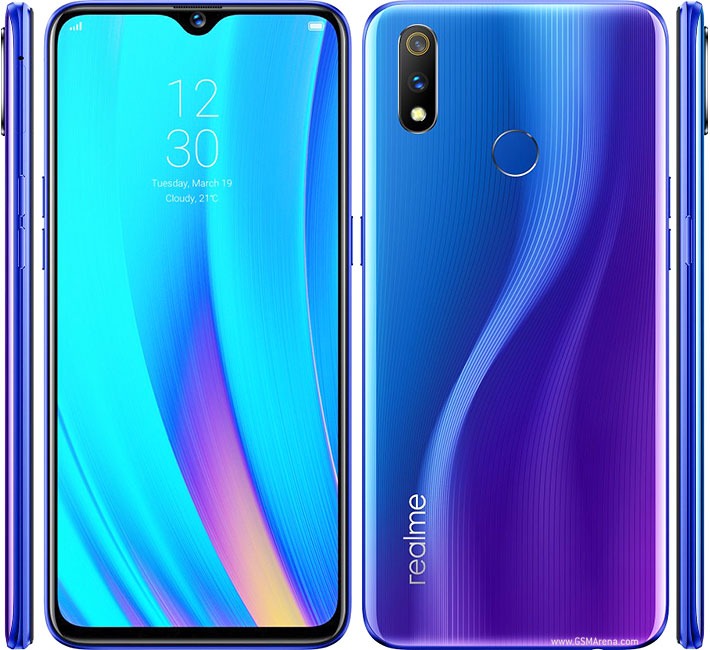 Realme 3 Pro