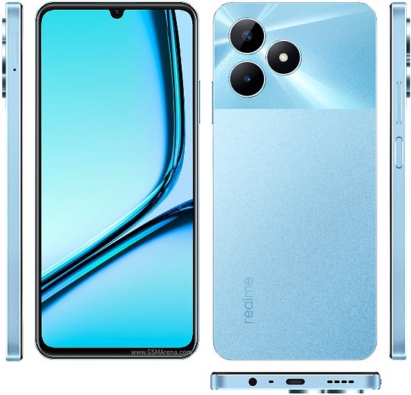 Realme Note 70