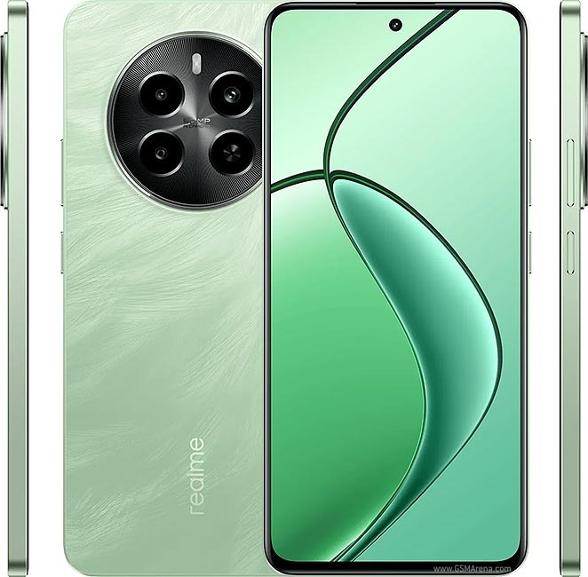 Realme P1