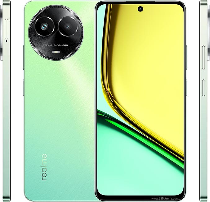 Realme C67
