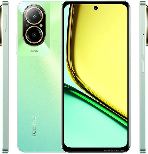 Realme C67 4G