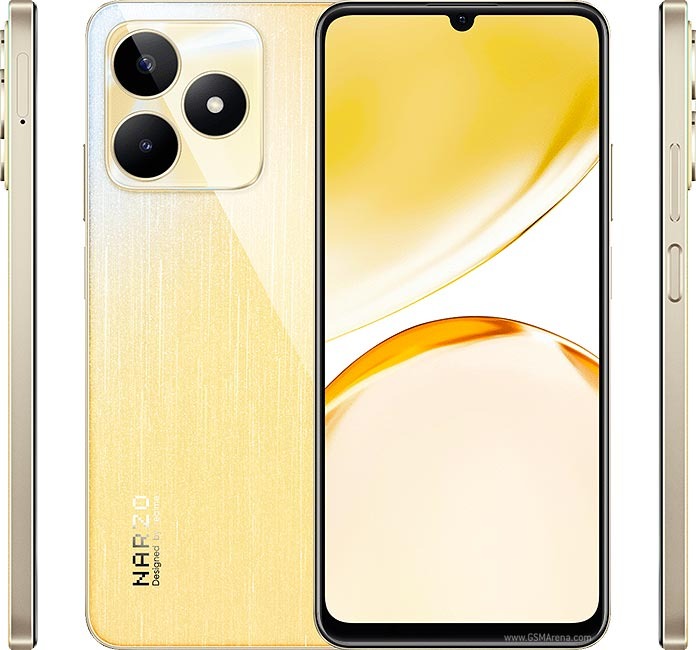 Realme Narzo N53