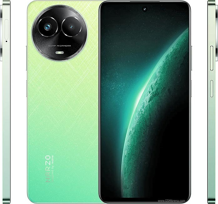 Realme Narzo 60x