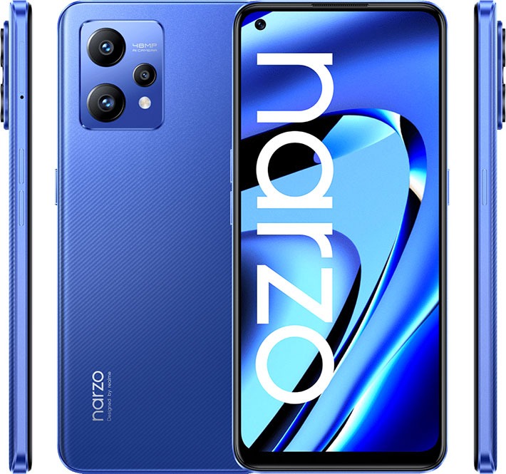 Realme Narzo 50 Pro