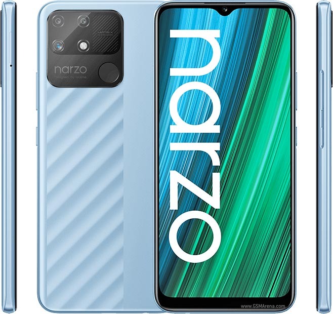 Realme Narzo 50 5G