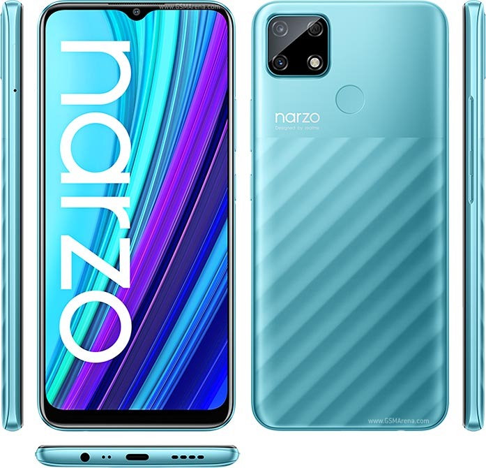 Realme Narzo 30A