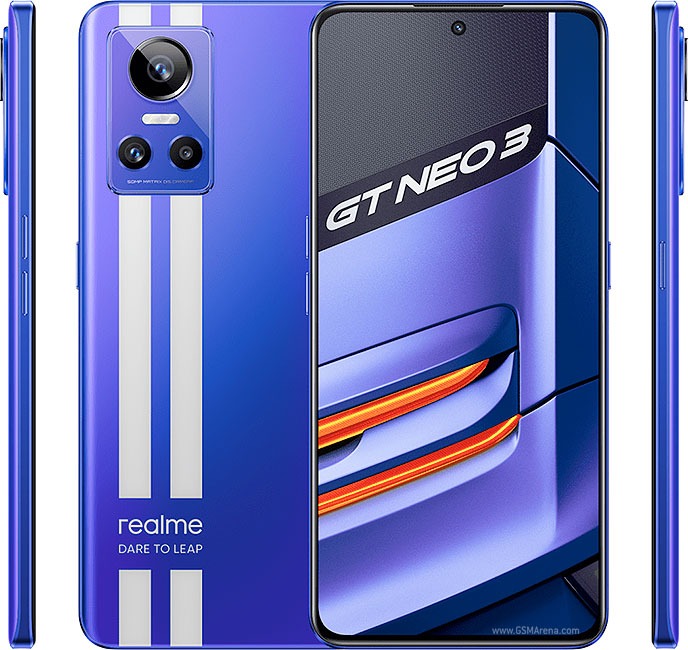 Realme GT Neo3 150W