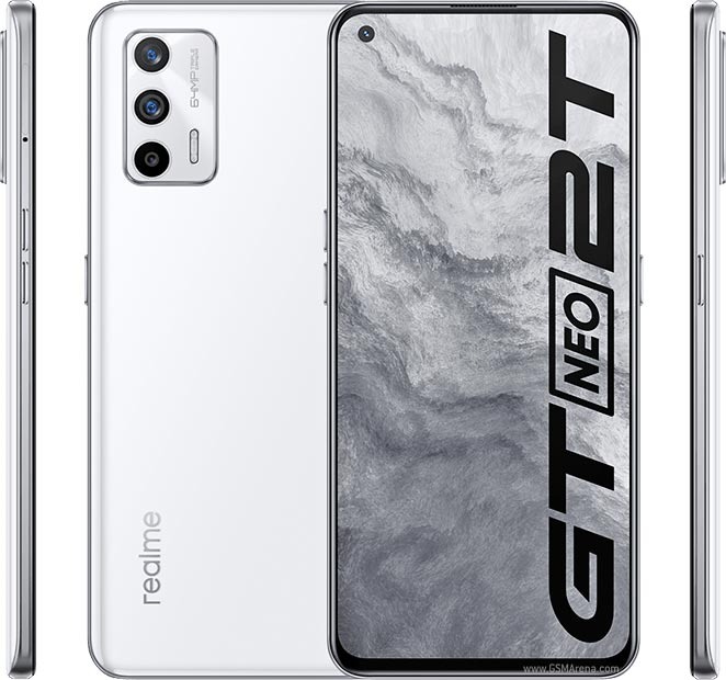 Realme GT Neo 2T