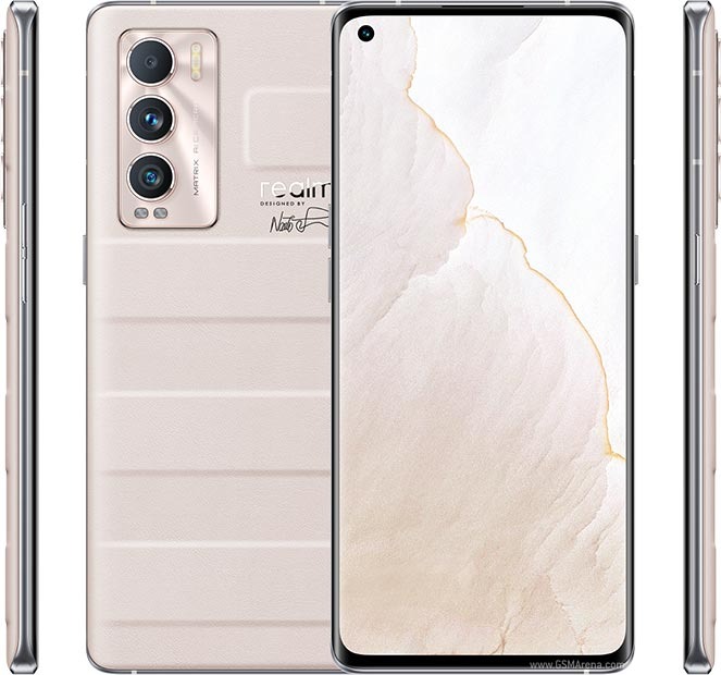 Realme GT Explorer Master