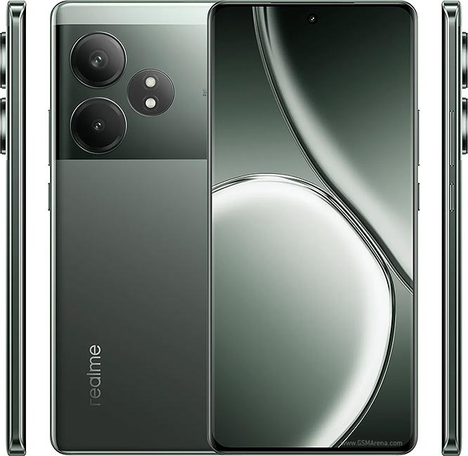 Realme GT 6T