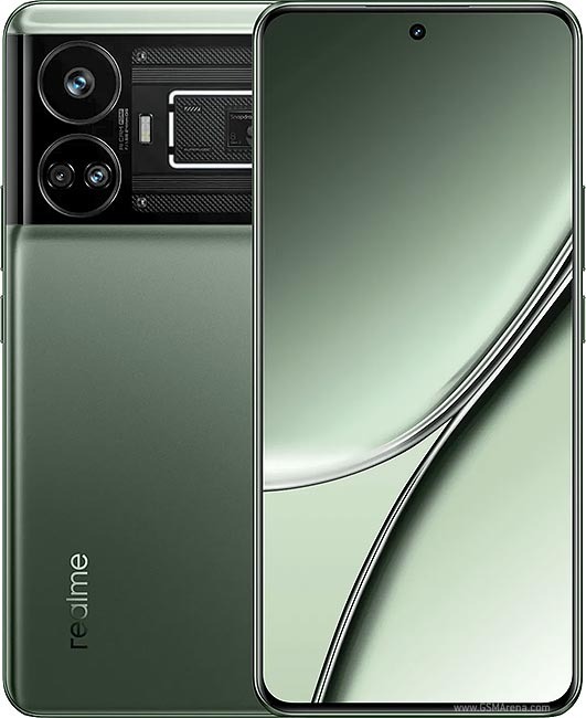 Realme GT5 240W