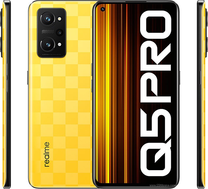 Realme Q5 Pro