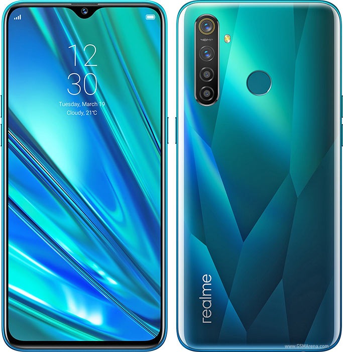 Realme Q