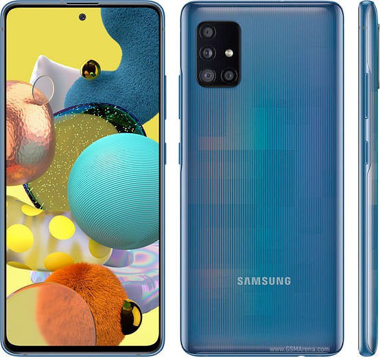 Samsung Galaxy A51 5G UW