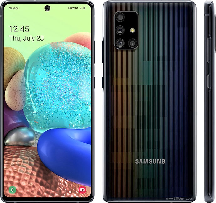Samsung Galaxy A71 5G UW