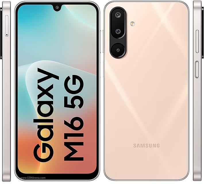 Samsung Galaxy M16 5G