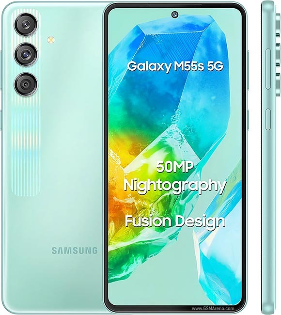 Samsung Galaxy M55s 5G