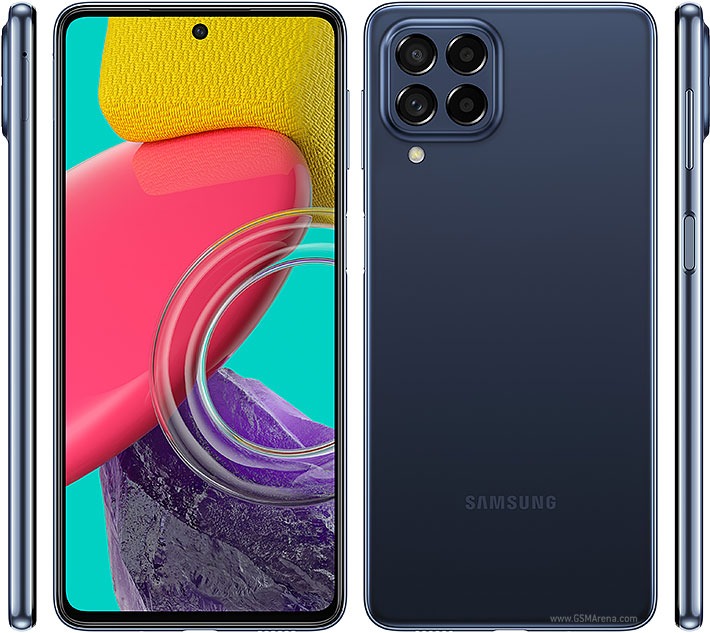 Samsung Galaxy M53