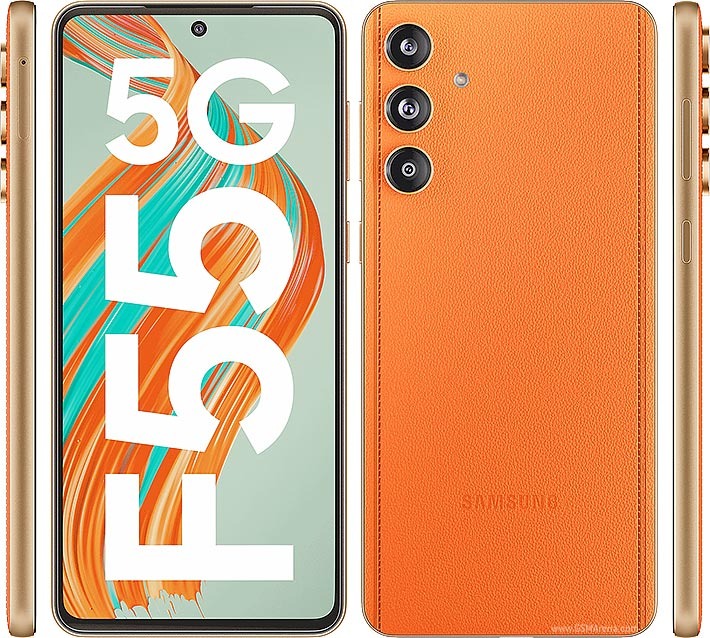 Samsung Galaxy F55 5G