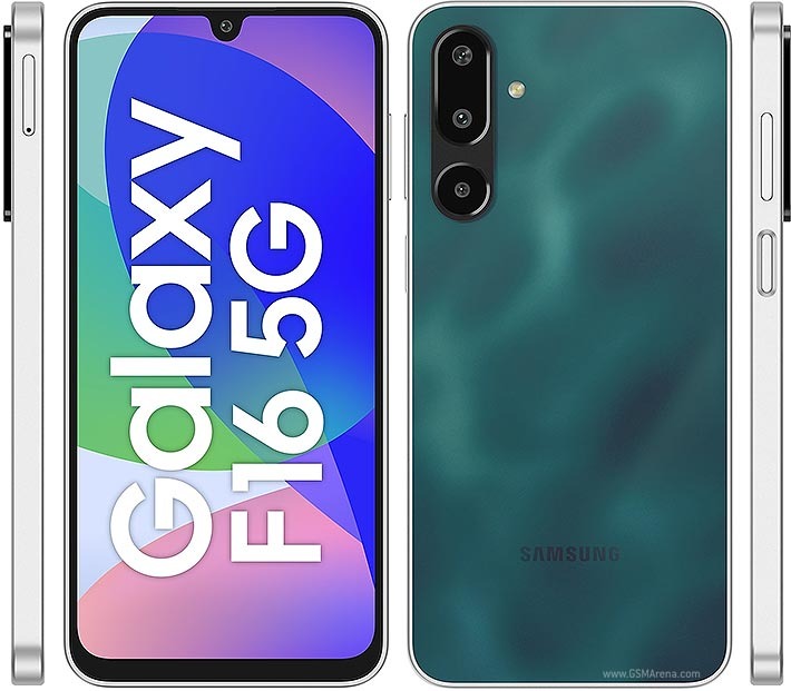 Samsung Galaxy F17 5G