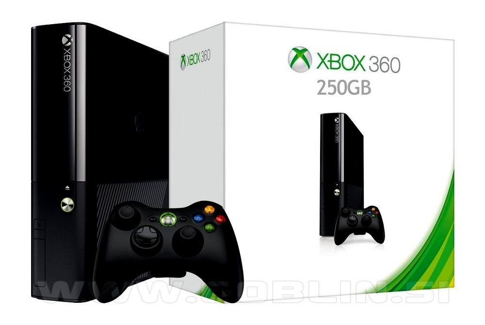 Microsoft Xbox 360