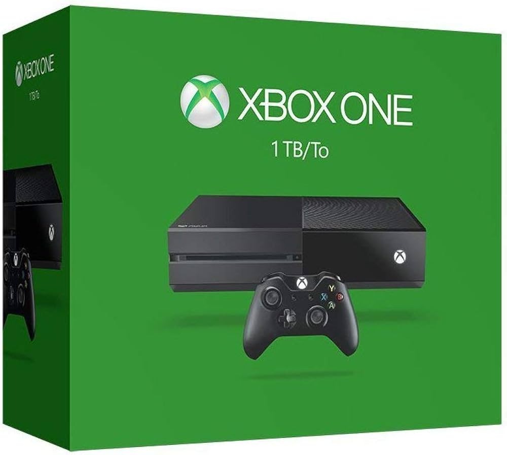 Microsoft Xbox One