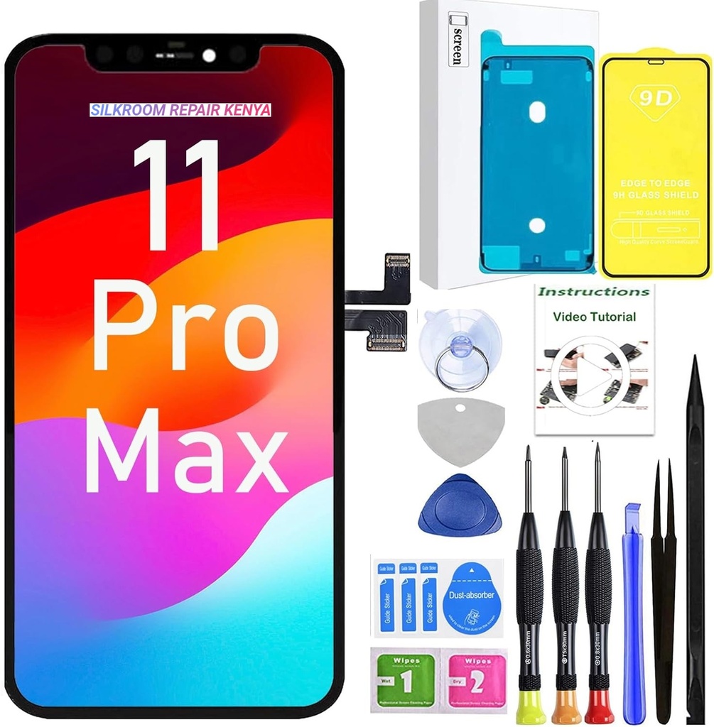 Apple iPhone 11 Pro Max Screen Replacement