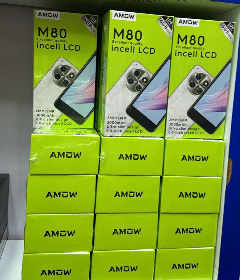 Amow M80