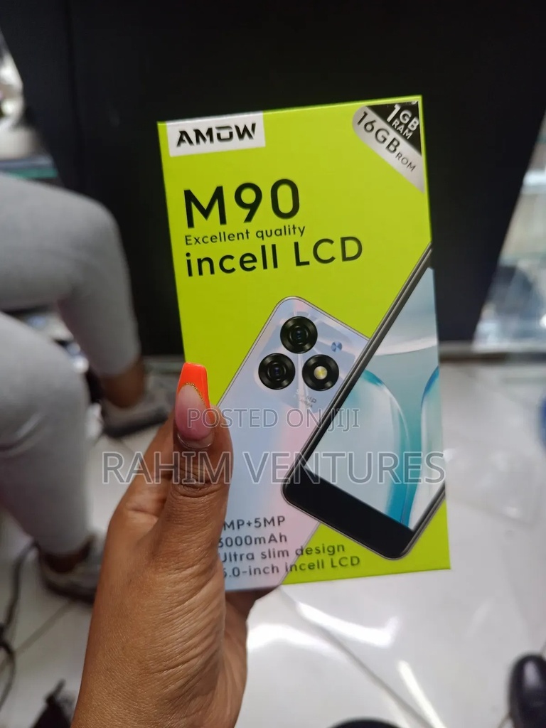 Amow M90