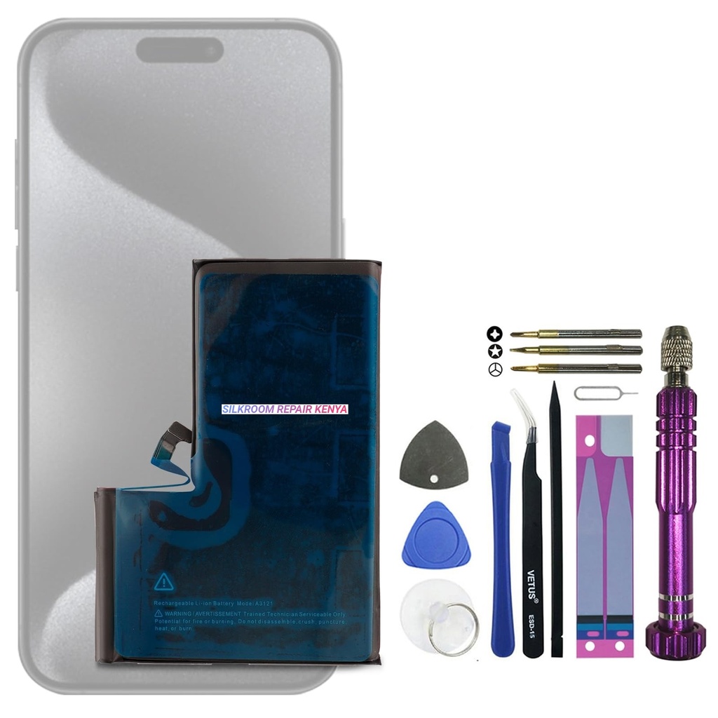 Apple iPhone 16 Pro Max Battery Replacement