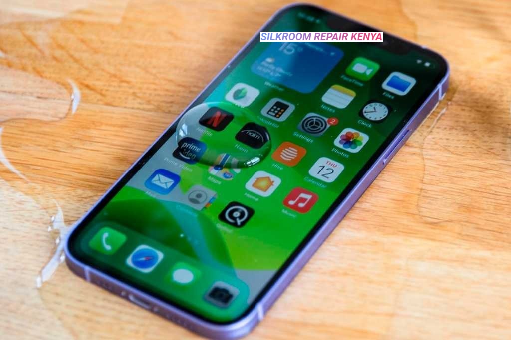 iPhone 14 Pro Max Water Damage