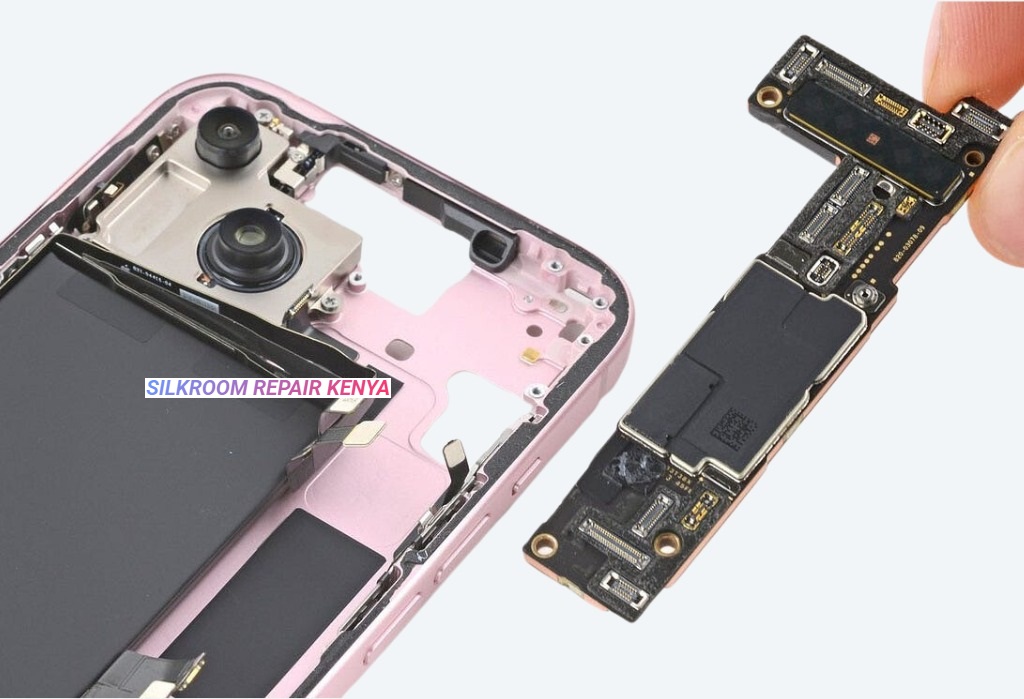 iPhone 13 Pro Max Motherboard Replacement