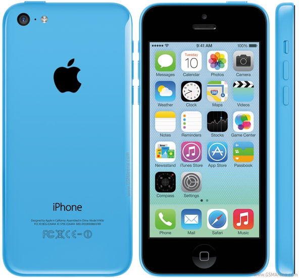 Apple iPhone 5c
