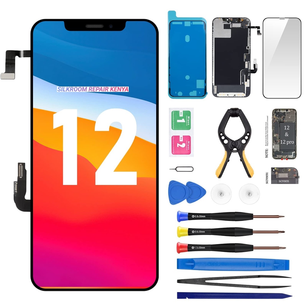 Apple iPhone 12 Screen Replacement