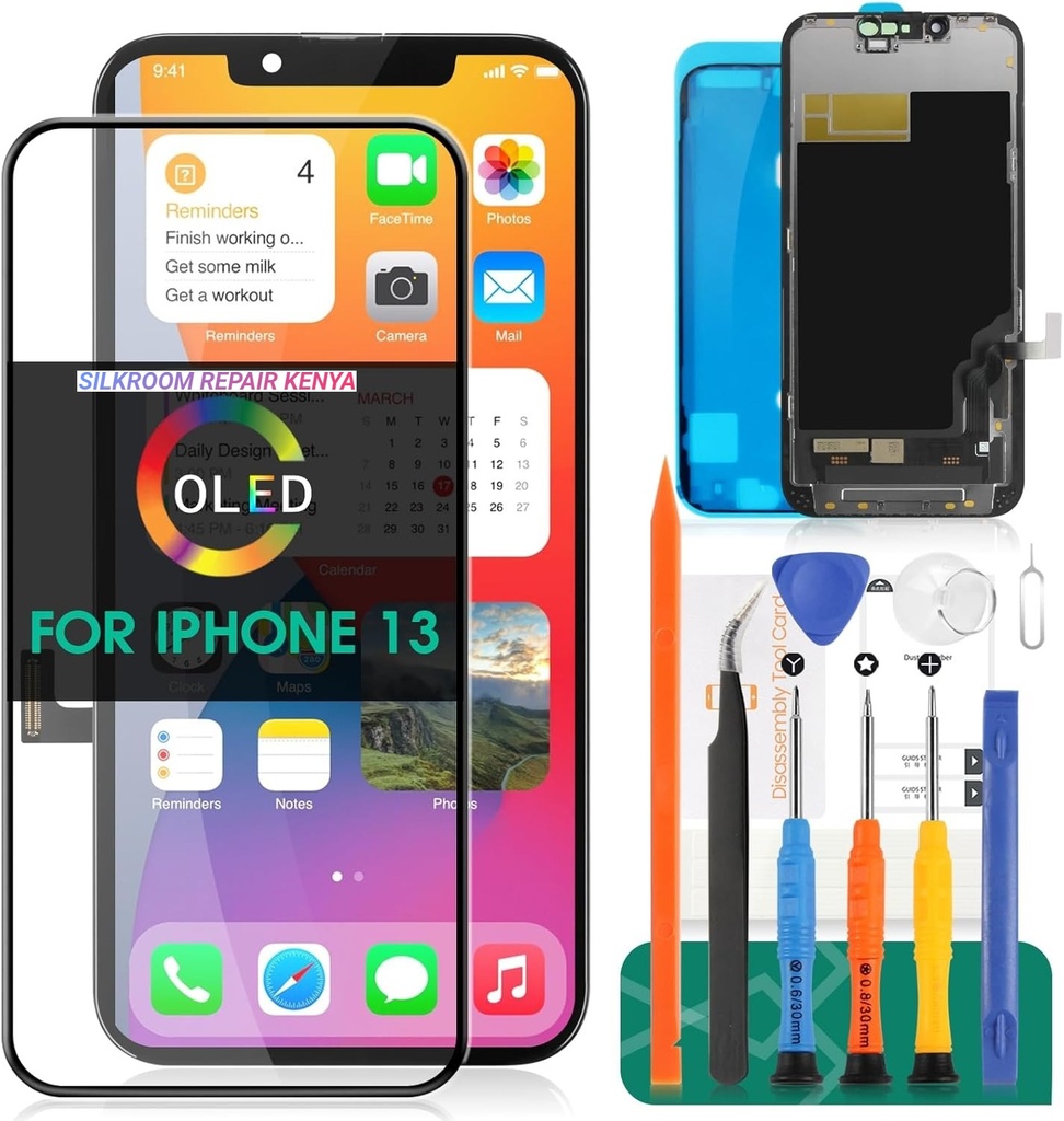 Apple iPhone 13 Screen Replacement